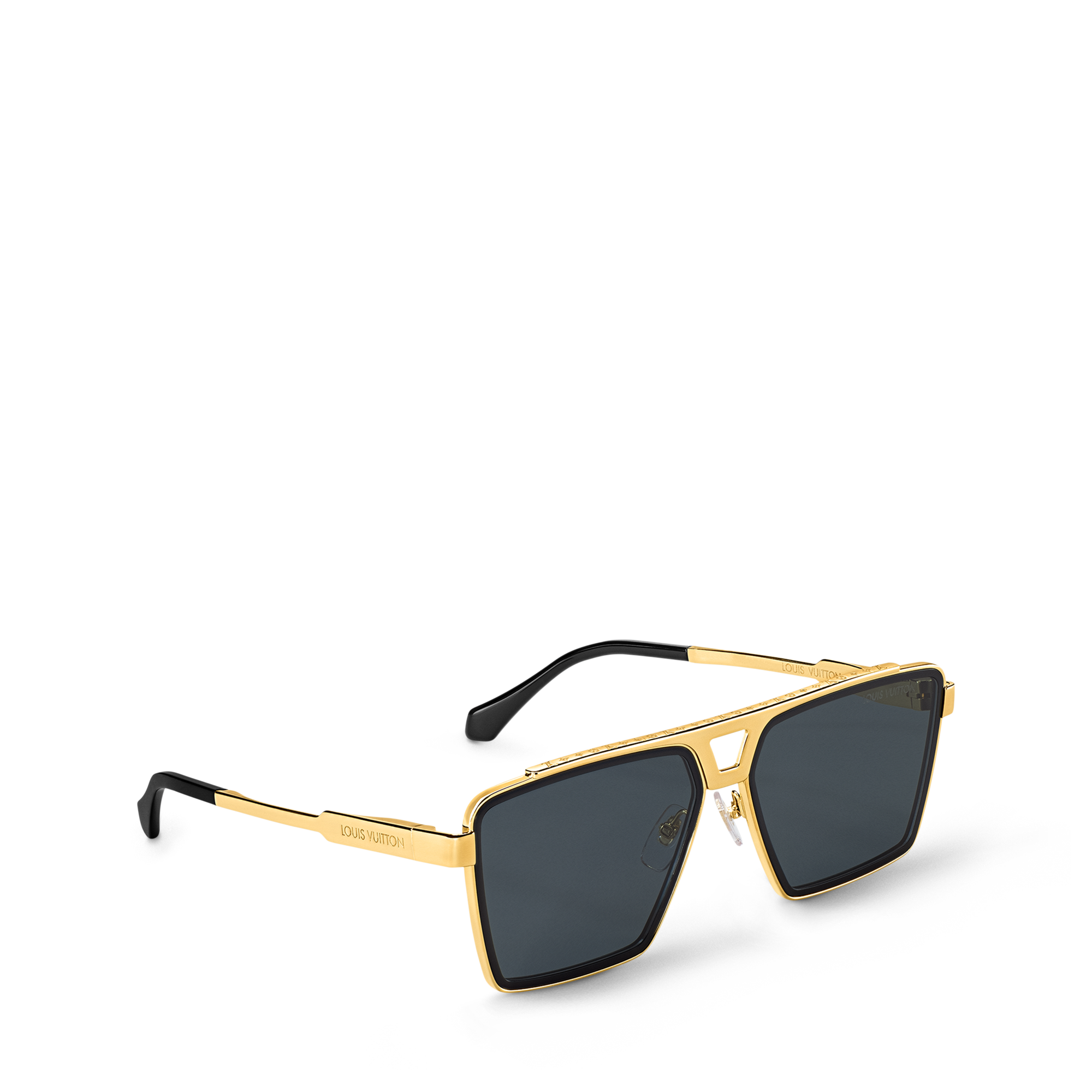1.1 Evidence Metal Square Sunglasses . - Accessories | LOUIS VUITTON